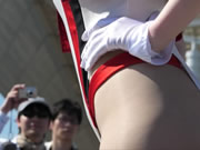 Ιαπωνία COSER Upskirts